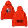 5 Seconds of Summer NEW Album Hooded Grunge Autumn Winter Gothic Sweatshirt with Hooded Fleece Clothes High Quality Top