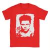 Fight Club Tshirt Unisex Unisex Vintage Cotton Tees Crewneck Short Sleeve T Shirts Plus Size Clothes