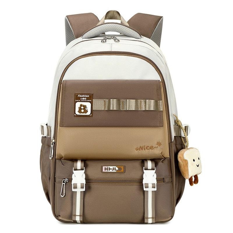 Girls Large Capacity Shoulder Bag Campus Backpacks JW9723(36*22*48CM)