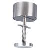 Stainless Steel Burger Press Professional Manual Prevents Stick Grill Press for Burgers Beef Vegetables Cooking