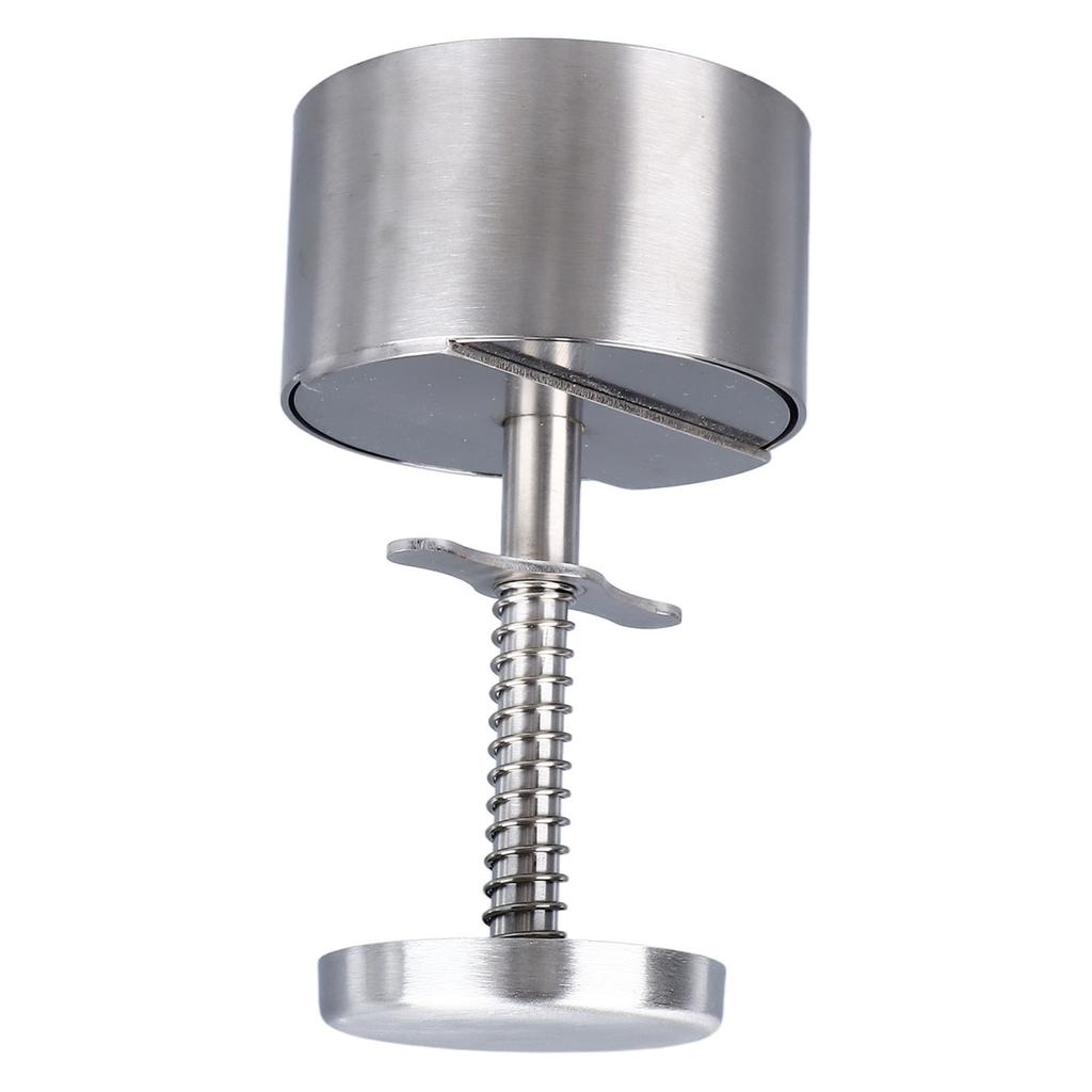 Stainless Steel Burger Press Professional Manual Prevents Stick Grill Press for Burgers Beef Vegetables Cooking
