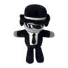 20cm Forsaken Chance Plush Doll Gaming Character Stuffed Toy Soft Plushie Room Home Decoration Soft Toys Birthday Gift for Kids
