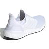 adidas UltraBoost 20 Consortium Triple White Unisex Sneakers EF1042