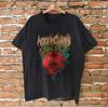 NEW! Trippy Rotten Alice in Chains T-shirt, Unisex Black T-shirt, Size S-