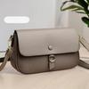 Damen-Schultertasche im koreanischen Stil - Trendig, strukturiert, Crossbody mit großem Fassungsvermögen für einfaches Pendeln & modischen Look
