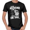 So Viele Arschlöcher Und Nur Eine Sense Sprüche Spruch Lustig Spaß Fun T-Shirt