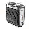 Portable Electric Beard Shaver: Mini Super Clean Razor for Men