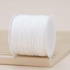 Jade Wire No. 72: 0.8mm Braided Rope for Handmade Jewelry, Bracelets & Pendants