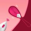 Telecomandă fără fir picătură de apă ou vibrator