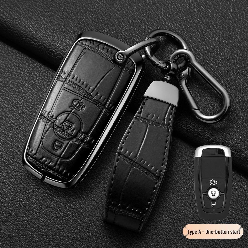 Special Ford Escape Kuga Key Case: Escort, Focus, Edge, Mondeo, & EcoSport Holder