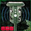 Youjin 4th Gen Solar Ultrasonic Outdoor Pest Repeller