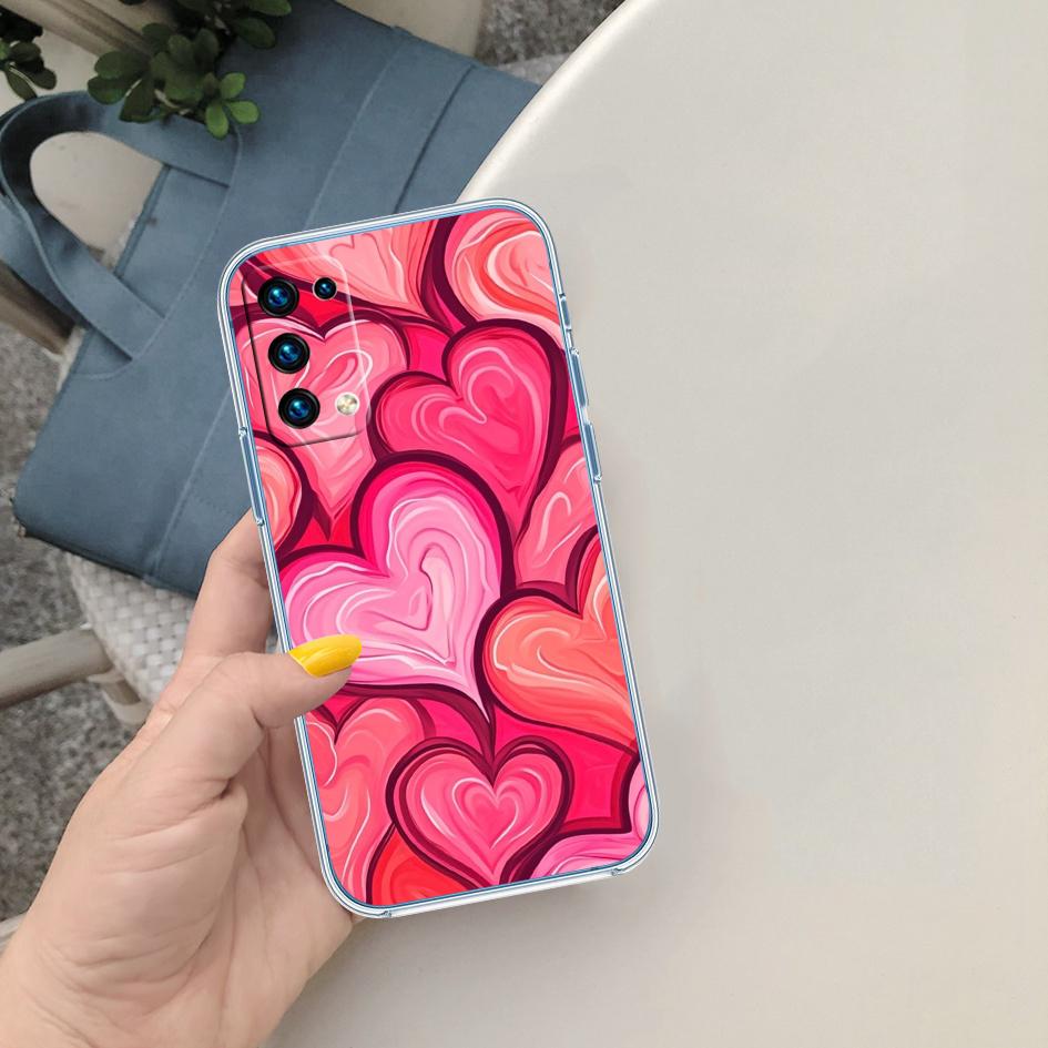 

LO17 Чехол для телефона Спокойное сердце для LG K22 K30 K40 K40S K41 K42 K50 K50S K51 K51S K52 K61 K62 K71 K92 Q60 Q61 V40 V50 V60 LG K41S