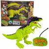 Dinosaur R/C Controlled Pilot Walks Sounds Remote Controlled Light Steam