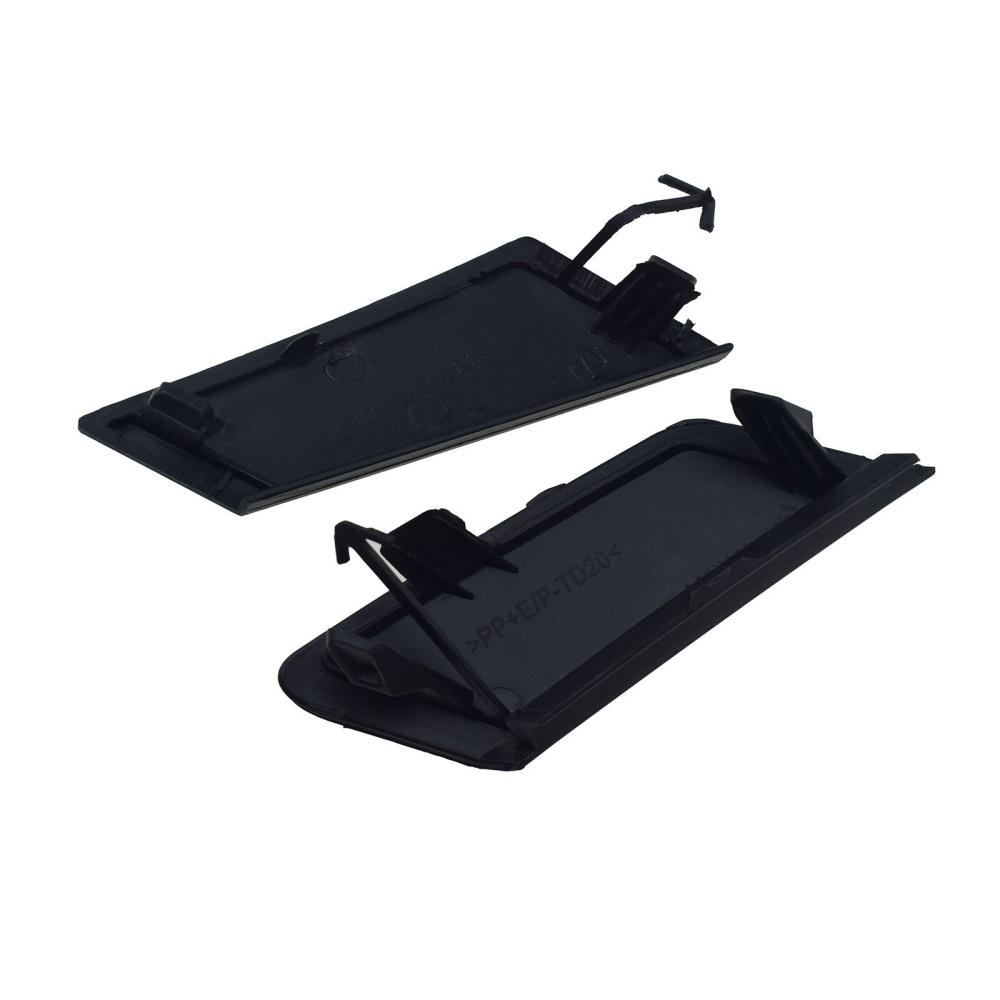 2Pcs Front Bumper Tow Hook Cover Cap For Toyota Corolla LE XLE 2020-2021