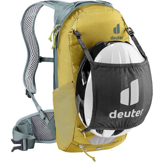 Рюкзак Deuter Race 8 turmeric/ivy (3204023-8207)