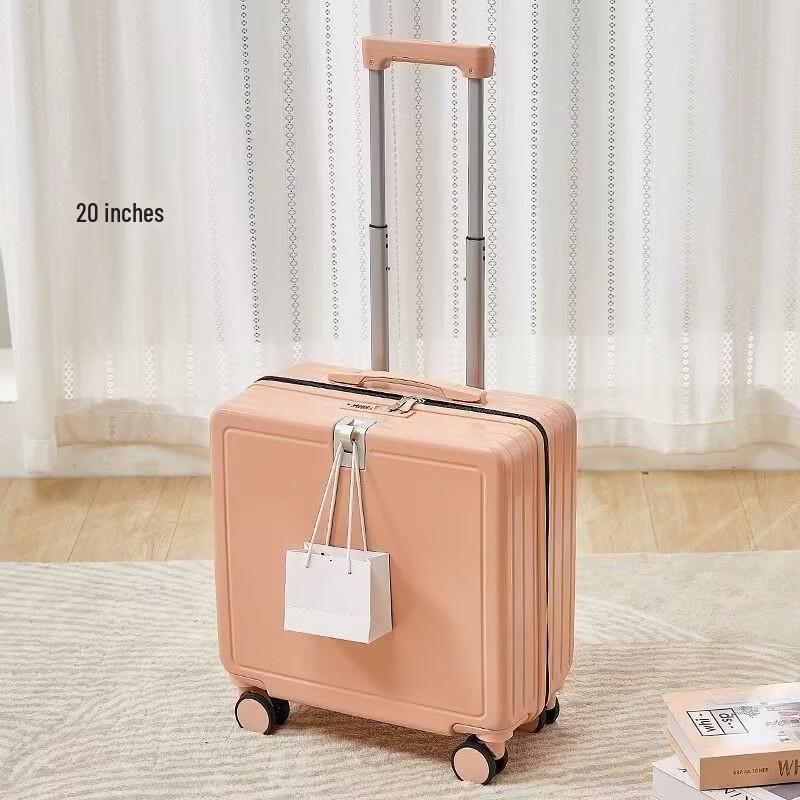 OEING Multifunctional Carry-on Travel Suitcase