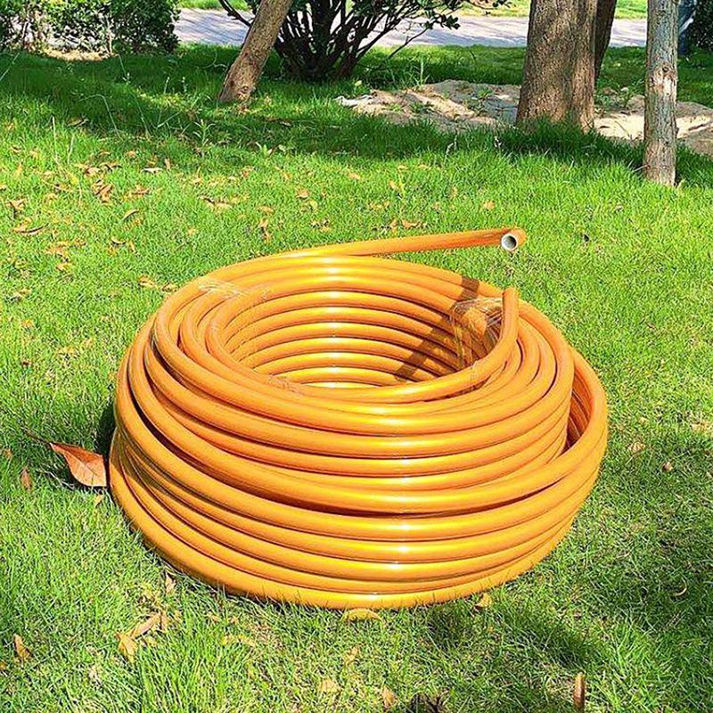 5M Party Decoration Styling Tube Pvc Aluminum Plastic Molding Pipe For Baby Shower Birthday Christmas Wedding Diy Propsr