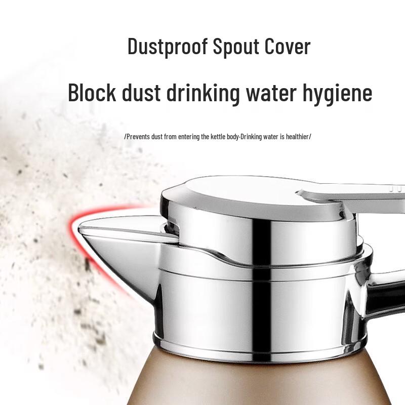 316 Stainless Steel Vacuum Insulated Food Jar