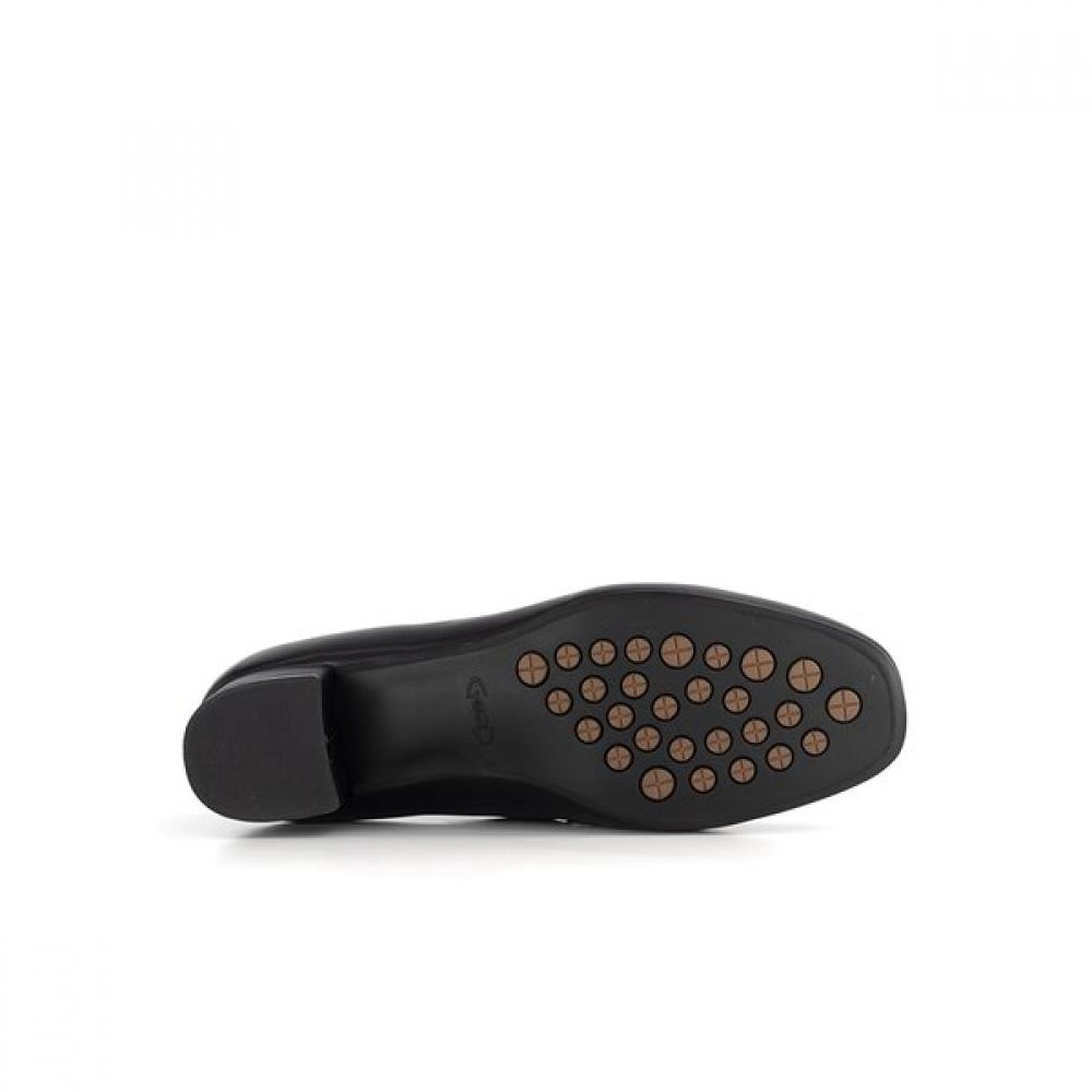 Vainer Black Women Comfort Loafer 311f0v1ba