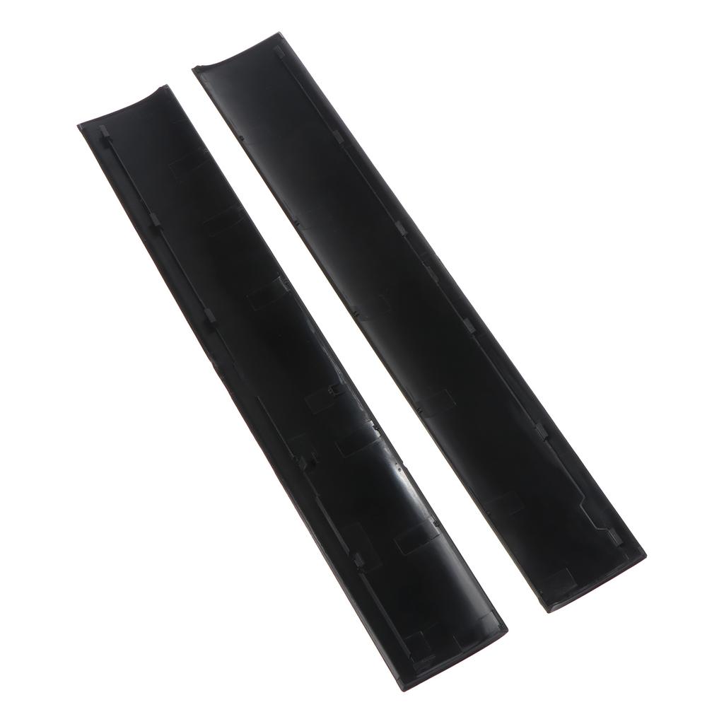 Black Cover for Shell Replacement Housing Durable for Case Faceplate Panel for PS3Slim Game Console Gaming Accessory
