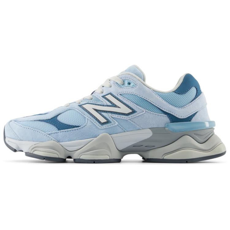 New New Balance 9060 Chrome Blue U9060EED