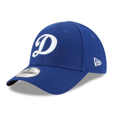 Cap, 9FORTY D Logo, Shohei Ohtani, Los Angeles Dodgers, Blue