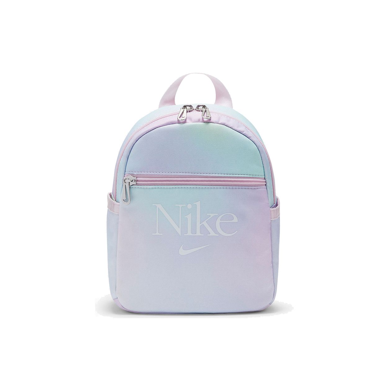 Nike Sports Casual Gradient Fabric Backpack Women Backpacks Pink DJ8069-695 Pink 6990₽