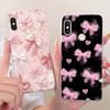 For Xiaomi Redmi Note 6 Pro Cute Flower Butterfly Cat Painted Case For Redmi Note6 Soft Silicone TPU Phone Cases