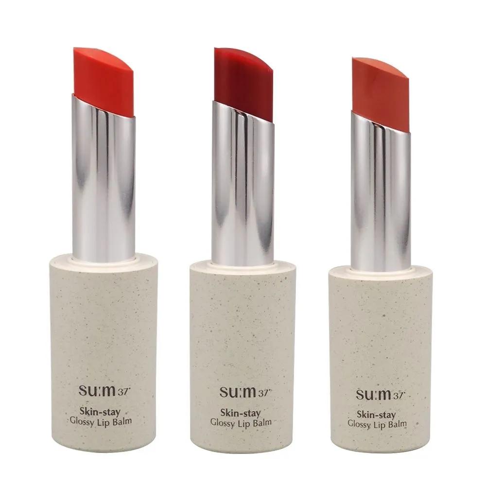 

SUM37 Skin Stay Glossy Lip Balm 4.5g Red