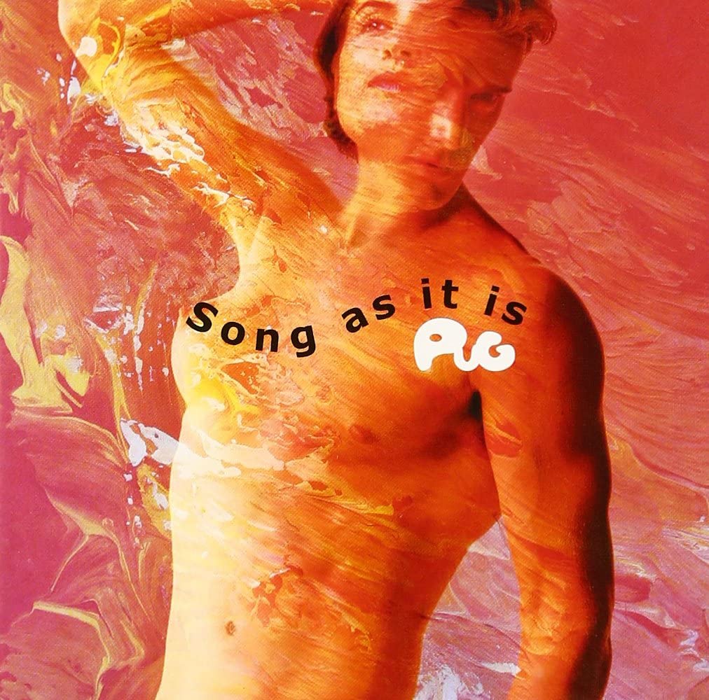 CD PUG - Song As It Is  PDCK1112 Japan ObiMusic Others Used