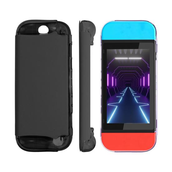 Game Console Case for Nintendo Switch 2 Shockproof Handheld Game Machine Tri-fold Holder Stand Video Game Console Protective Cover