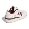 Adidas Sneakers da Donna Forum Low CL Bianco Ombra Rosso Bianco Nuvola Bianco Crema IG3965