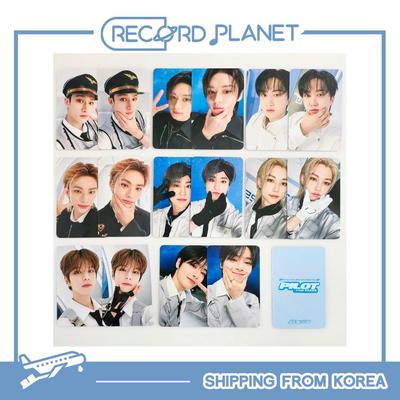 'PILOT : FOR 5 Star Fanmeeting Photocard JYP POB
