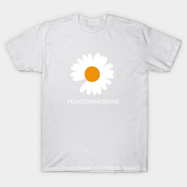 Buy T Shirt Women Peaceminusone Daisy 
