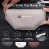 Car Knee Cushion Soft Knee Pad Elbow Thigh Support Accessories For Alfa Romeo Giulietta GT 159 147 156 Mito Brera Giulia Spider zk3