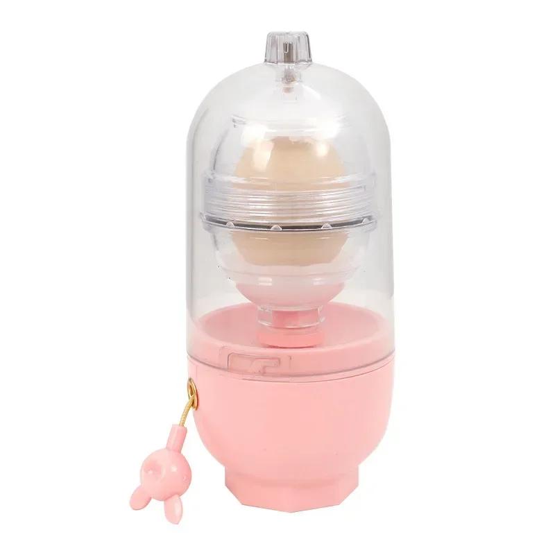 Mixing Eggs Spin Manual Shaker Gadget Golden Whisk Stiring Maker Puller Cooking Baking Kitchen Tools Accessories