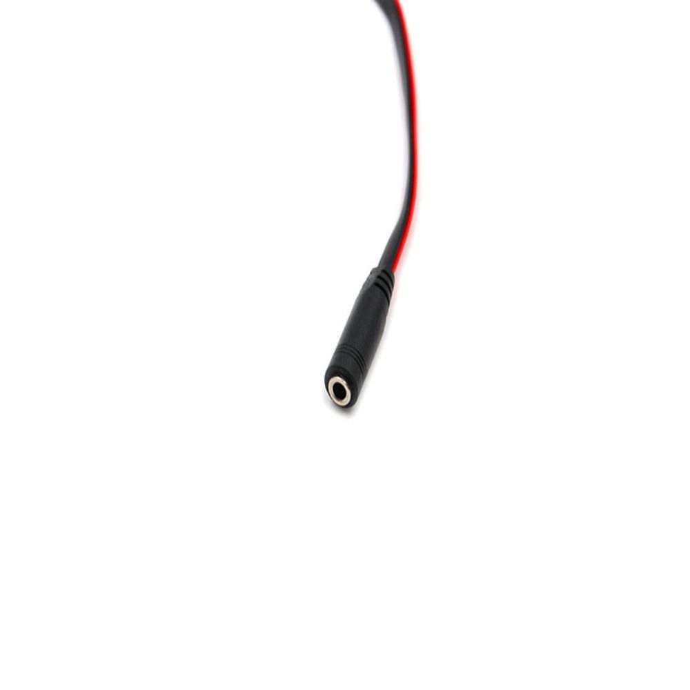 1 Male To 2 Female 3.5 Jack Audio Splitter Cable Audio Cable  Portable   Smart Phone