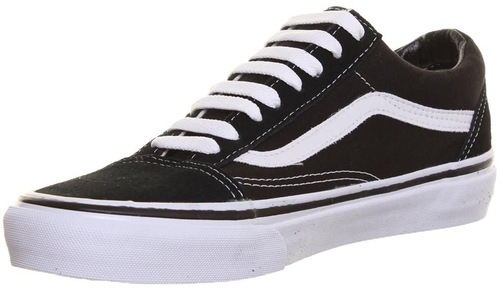 VANS OLD SKOOL SPORTSCHUHE SCHWARZ 36 5 Schwarz