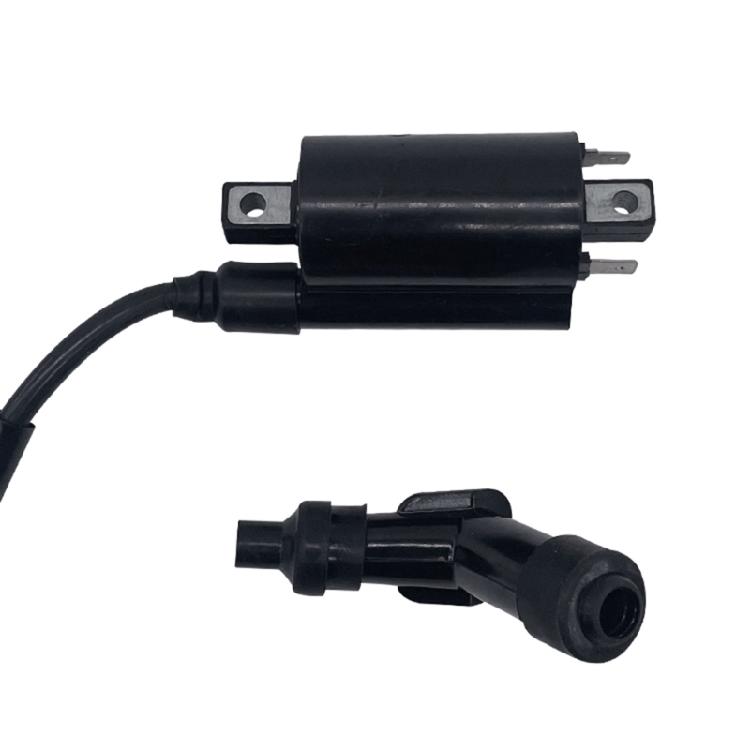 Motorbike Spare Parts Quality Ignition Coil Easy Connection for EN125 GN125