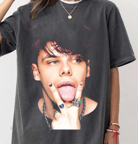 Yungblud Tour Tee Yungblud Tour Yungblud Shirt Yungblud 2026 T-shirt XXXL