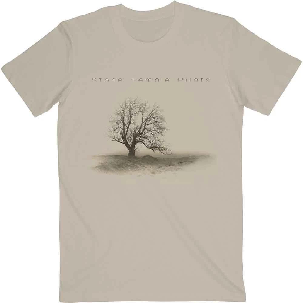 Stone Temple Pilots Perida Tree Official Tee T-Shirt Mens Unisex S