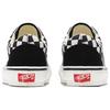 New Vans Premium Old Skool Anti Slip Wear Resistant Low Top Skateboard Shoes Unisex Black White VN000D56BZW