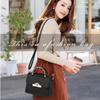 Korean Women's Bags  Fashion Handbags  Simple and Versatile One-shoulder Messenger Bags