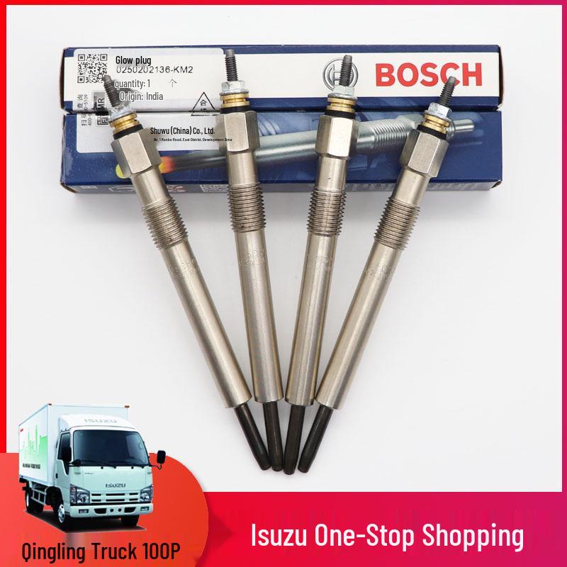 Jiangling Kaiyun Electric Engine Preheater 11.5V Spark Plug