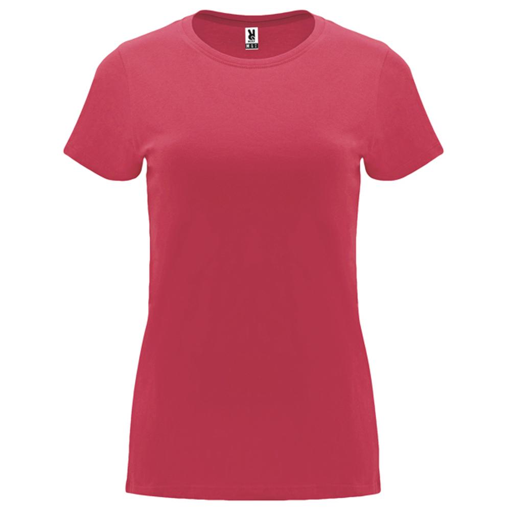 Womens/Ladies Capri T-Shirt
