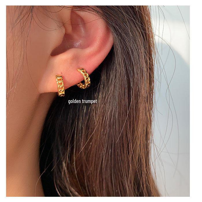 S925 Silver Needle Women's Earrings - 2022 Trend, Simple & Elegant Design