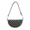 Klinknagel Crossbody Tassen voor Dames Schoudertassen Kleine Vierkante Tas voor Dames Mode Trend Portemonnee en Handtassen Ontwerper Tas Sac