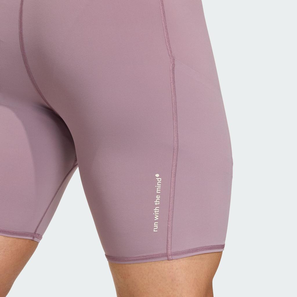 Adidas Running Shorts Men's Dark Purple