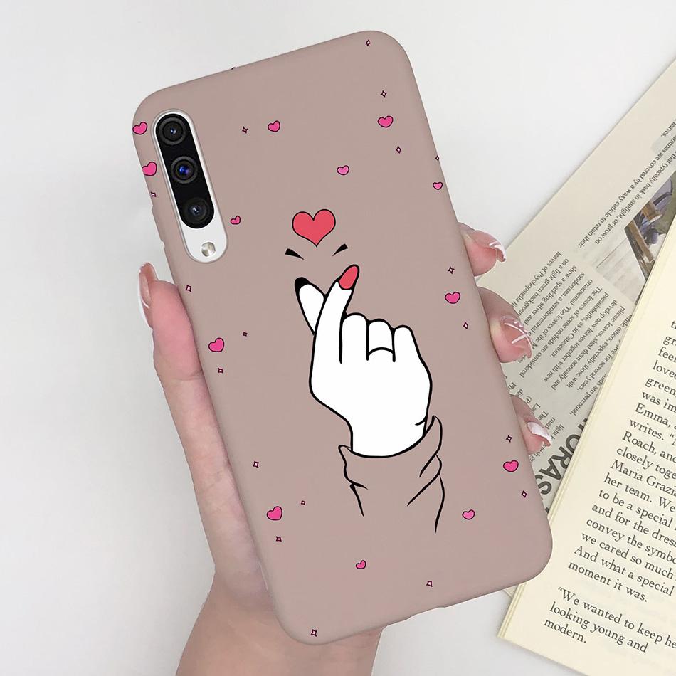 Case For Samsung Galaxy A50 Case Silicone Phone Soft TPU Protection Back Cover For Samsung GalaxyA50S A50S A 50 A 50S Case Funda