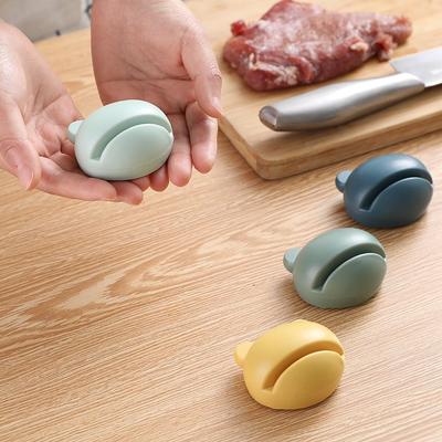 New Mini Kitchen Tools Whetstone Household Sharpener Knife Blade Multi-function Sharpening Stone Knives Stone Knife Sharpener